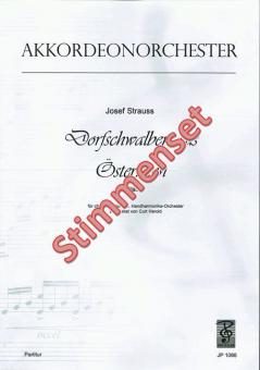 Dorfschwalben aus Österreich 