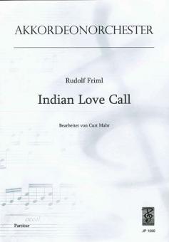 Indian Love Call 
