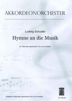 Hymne an die Musik 