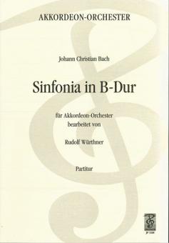 Sinfonia in B-Dur 
