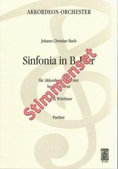 Sinfonia in B-Dur 