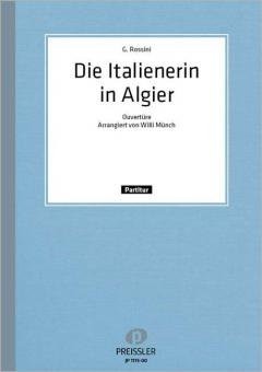 Italienerin in Algier 