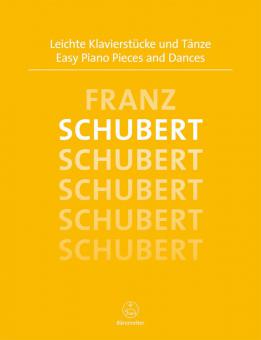 Leichte Klavierstücke und Tänze Standard