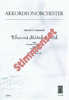 Kleines Märchenbuch 