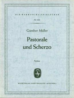 Pastorale und Scherzo 