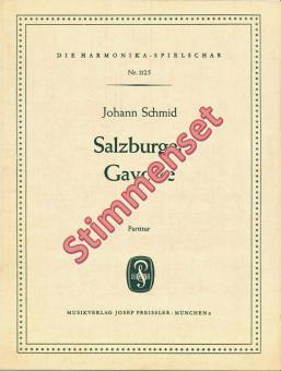 Salzburger Gavotte 