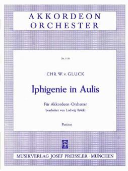 Iphigenie in Aulis 