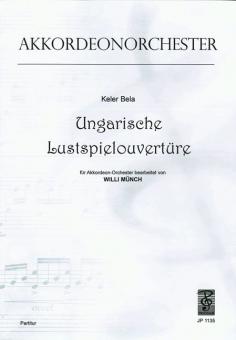 Ungarische Lustspielouvertüre 