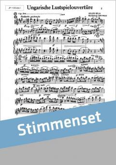 Ungarische Lustspielouvertüre 