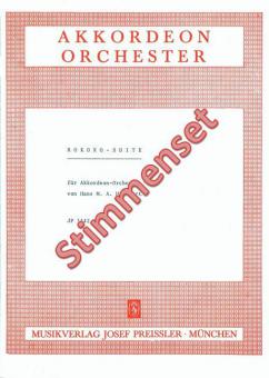 Rokoko-Suite 