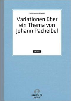 Variationen über ein Thema von Johann Pachelbel 