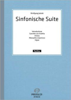 Sinfonische Suite 1-4 Satz 