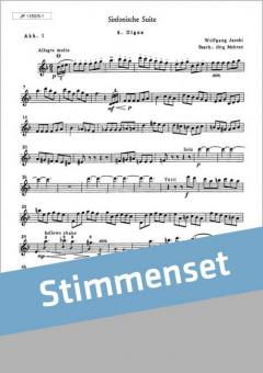Sinfonische Suite 5. Satz 