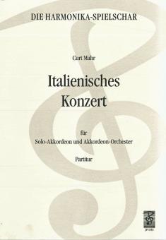 Italienisches Konzert 