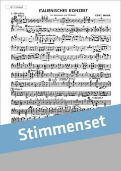 Italienisches Konzert 