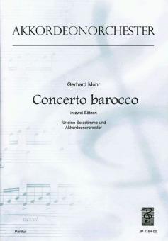 Concerto barocco 