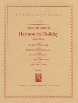 Harmonica Holiday 