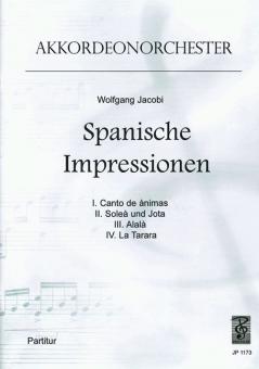 Spanische Impressionen 