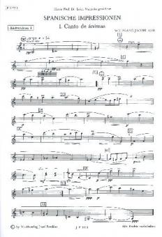 Spanische Impressionen 