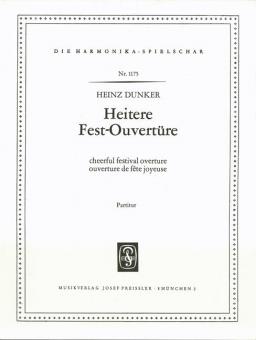 Heitere Festouvertüre 