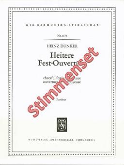 Heitere Festouvertüre 