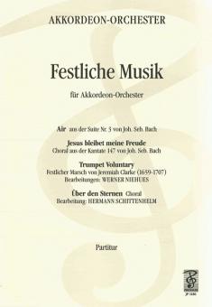 Festliche Musik (Satz 1-4) 