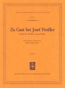 Zu Gast bei Josef Preissler 