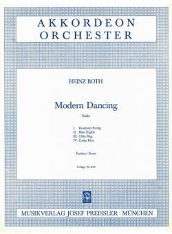 Modern Dancing 