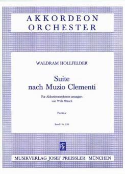 Suite nach Muzio Clementi 