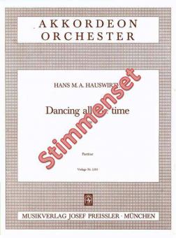 Dancing all the time 