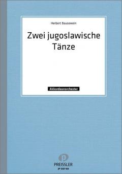 Zwei jugoslawische Tänze 