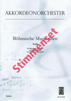 Böhmische Musikanten 
