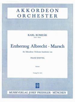 Erzherzog Albrecht-Marsch 