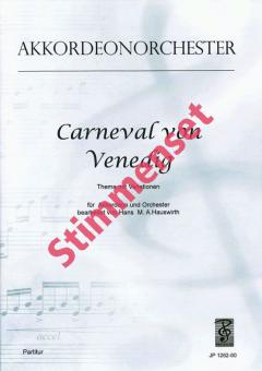 Carneval von Venedig 
