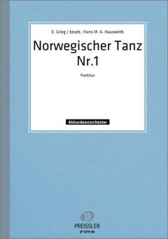Norwegischer Tanz 
