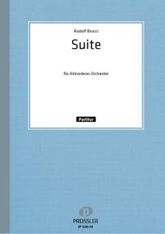 Suite für Akkordeon Orchester 