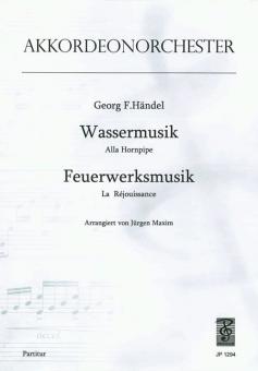 Wassermusik / Feuerwerksmusik 