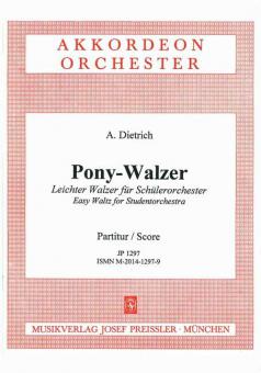 Pony-Walzer 