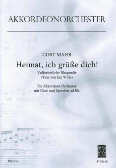 Heimat, ich grüsse dich 