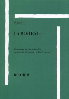 La Boheme 