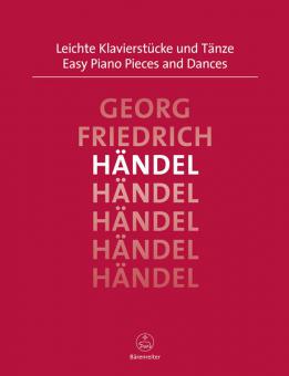 Leichte Klavierstücke und Tänze Standard