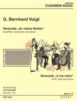 Serenade 'An meine Mutter' 