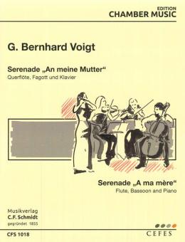 Serenade 'An meine Mutter' 