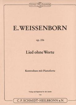 Lied ohne Worte 