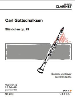 Ständchen op. 73 
