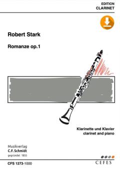 Romanze op. 1 