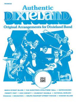 Authentic Dixieland Series 