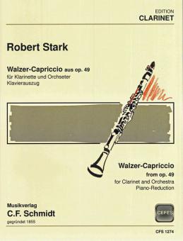 Walzer Capriccio aus op. 49 