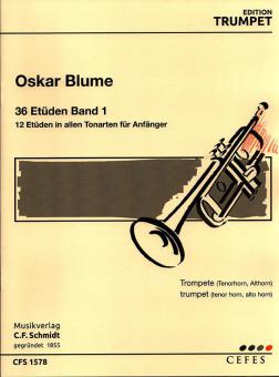 36 Etüden Heft 1 