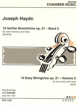 12 Streichtrios Heft 2 